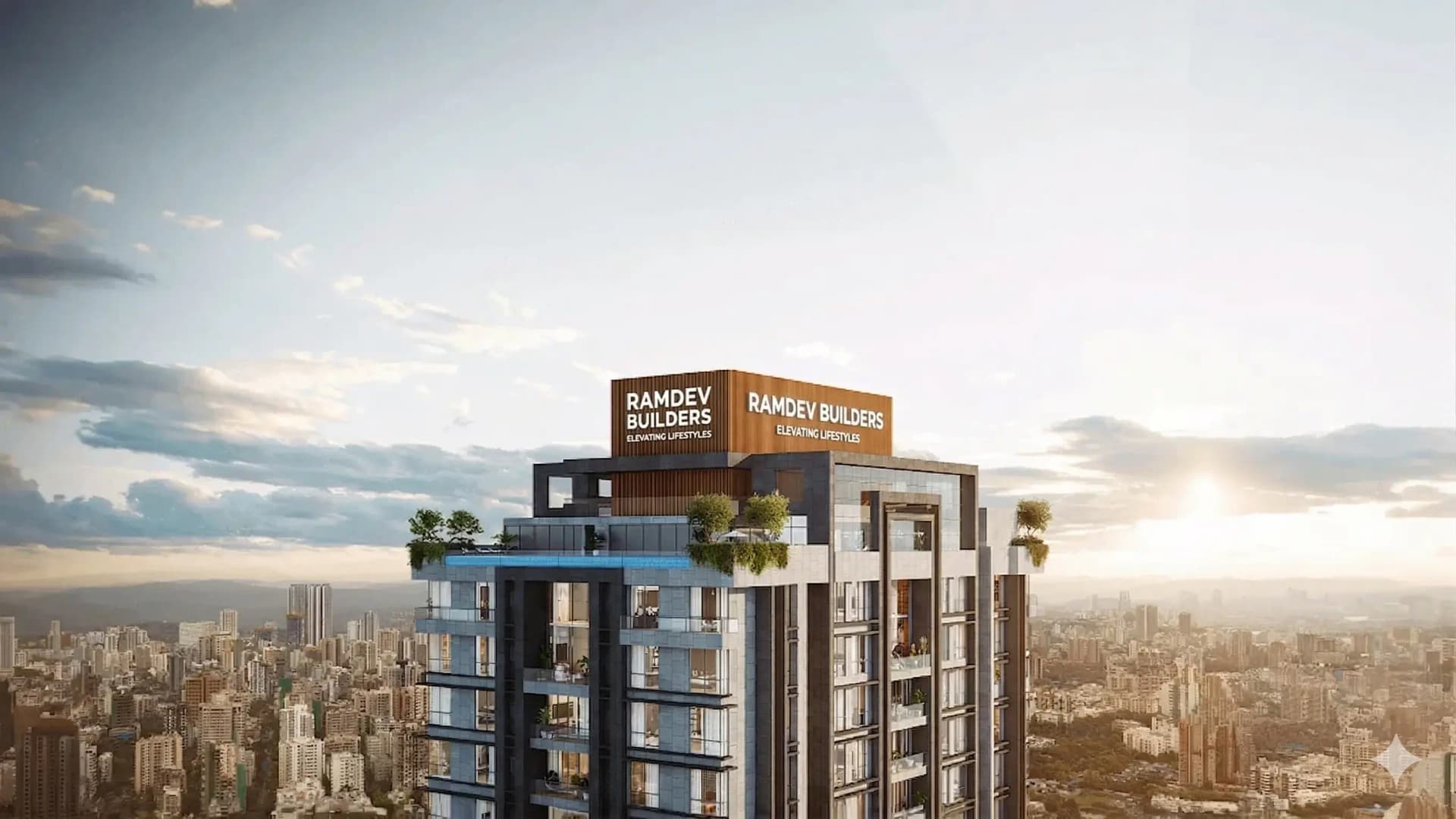 Modern Architecture Background