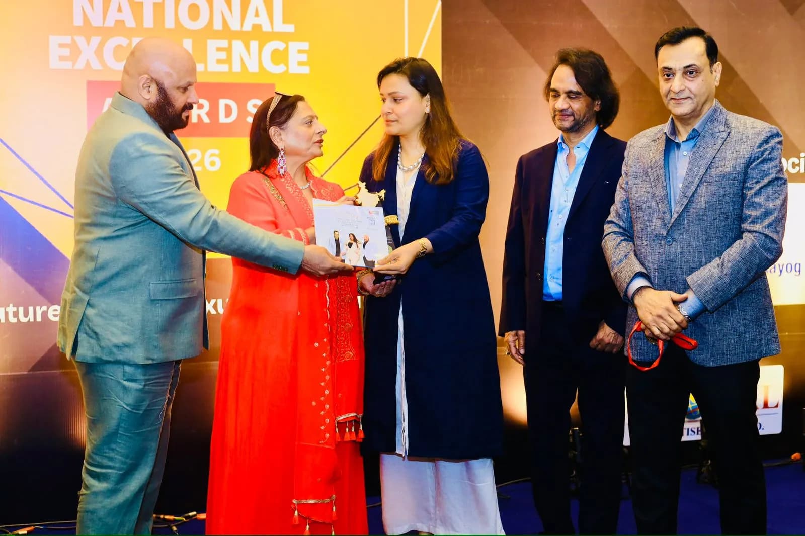 National Excellence Awards