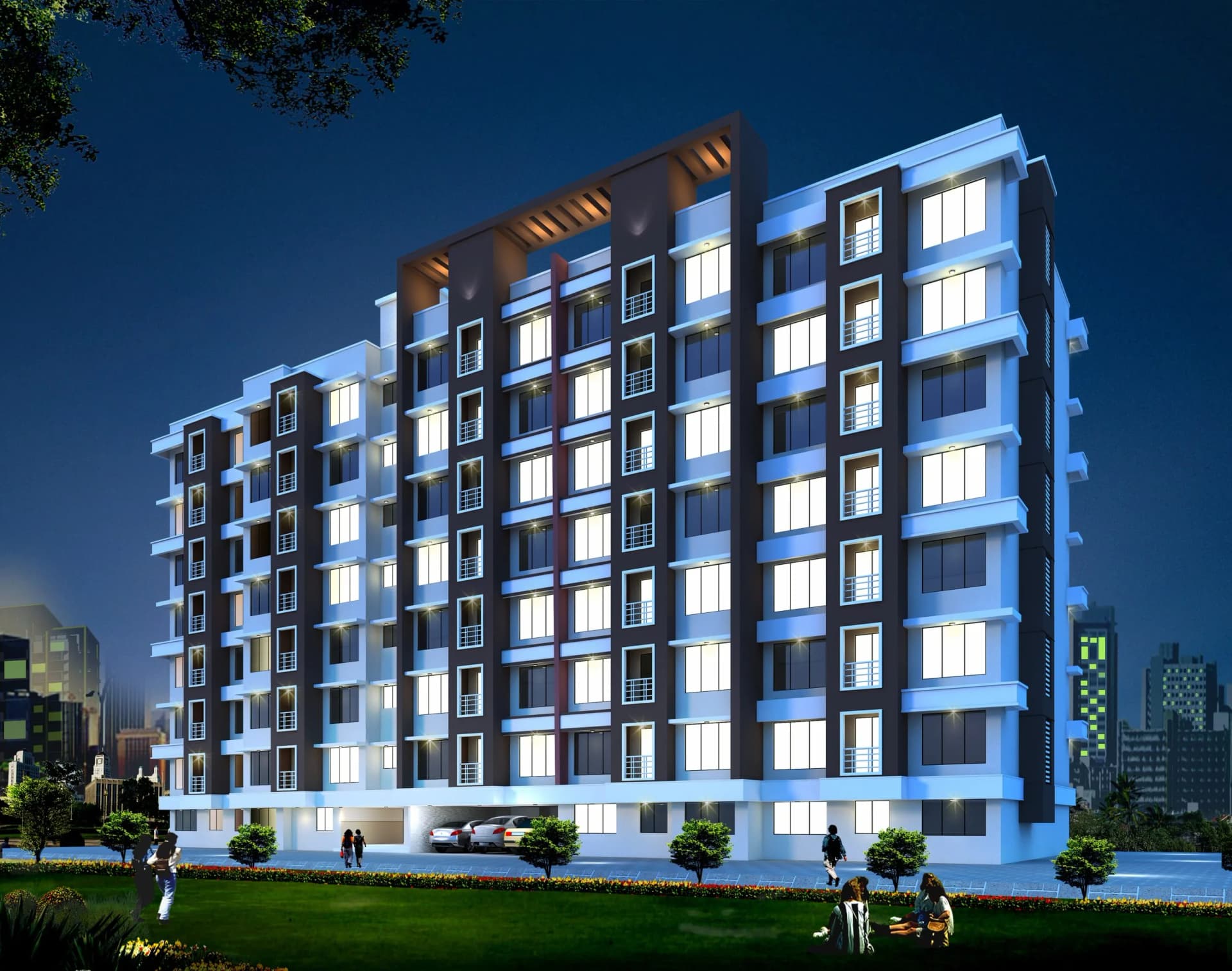 Ranuja Ramdev Park C -Type Overview