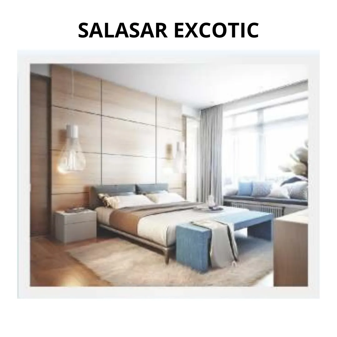 Salasar Exotica 1 Bedroom
