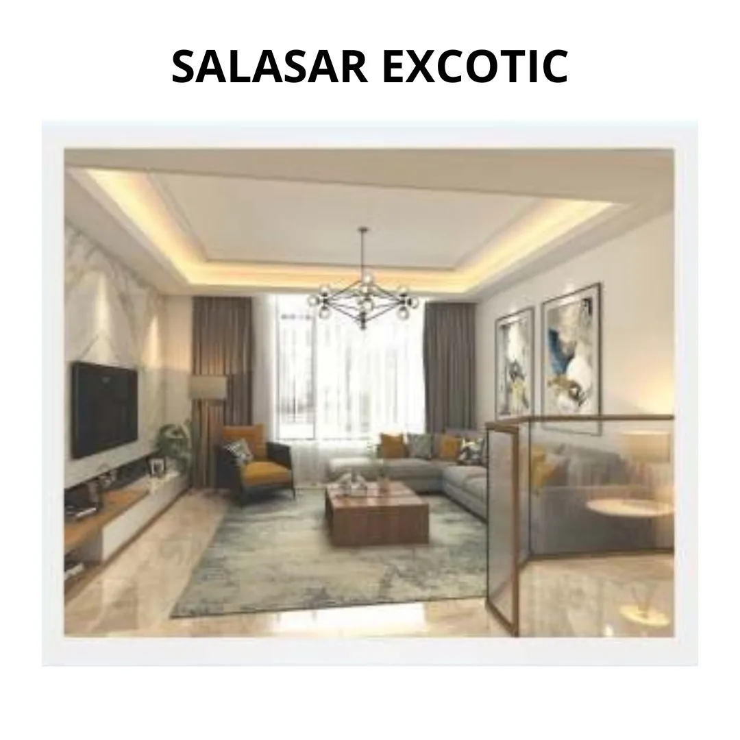 Salasar Exotica 1 Living Room