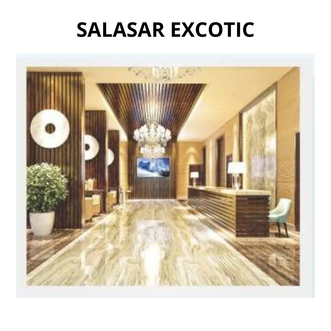 Salasar Exotica 1 Lobby