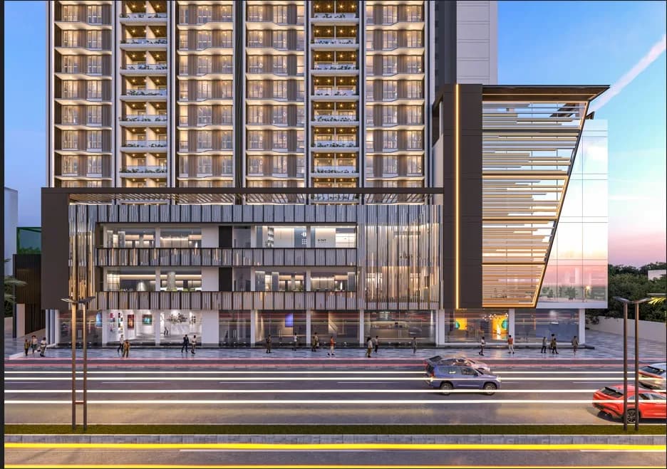 Avighna Sky Exterior 1