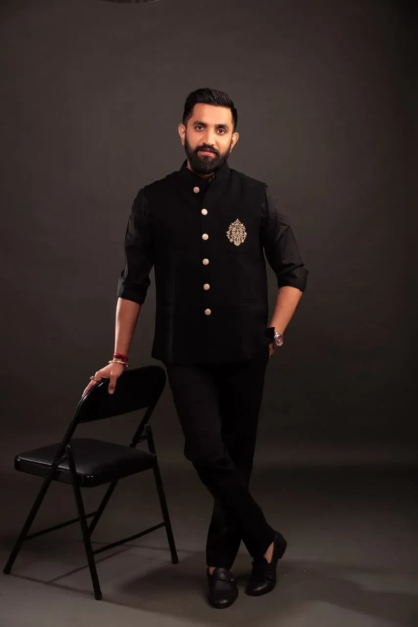 Mr. Arjun M Purohit