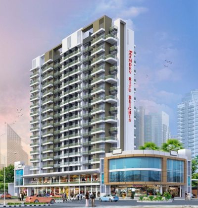 ramdev builders building