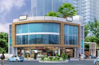 ramdev builders building