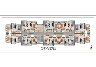 ramdev builders silver square plans