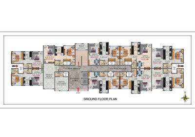 ramdev builders silver square plans