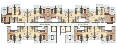 ramdev builders Project master plan