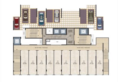 ramdev builders Project plan