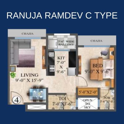 ramdev builders ranuja ramdev C Type