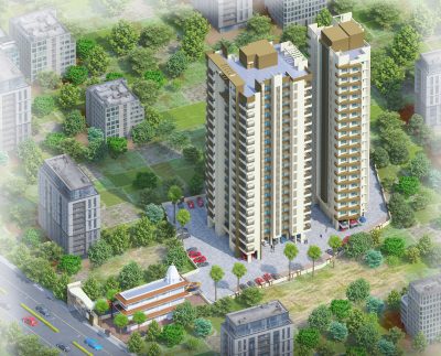 silver spring ramdev builders buildings