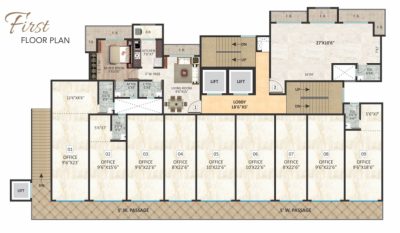 ramdev builders silver square plans