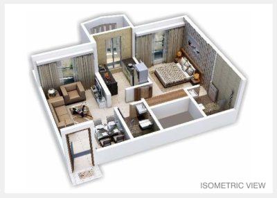 ramdev builders project plan 3D