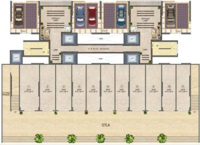 ramdev builders Project plan